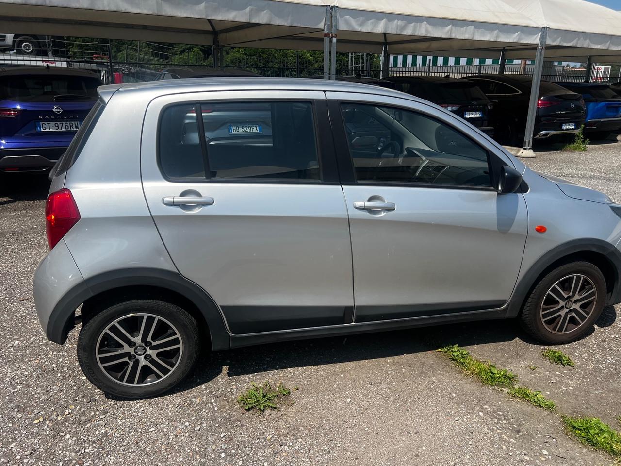 Suzuki Celerio 1.0 Style