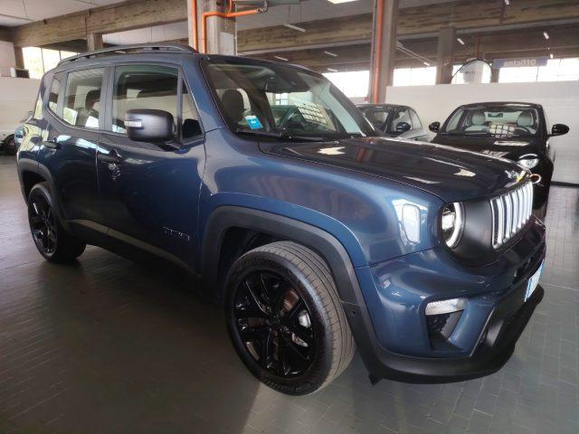 JEEP Renegade 1.5 Turbo T4 MHEV Summit