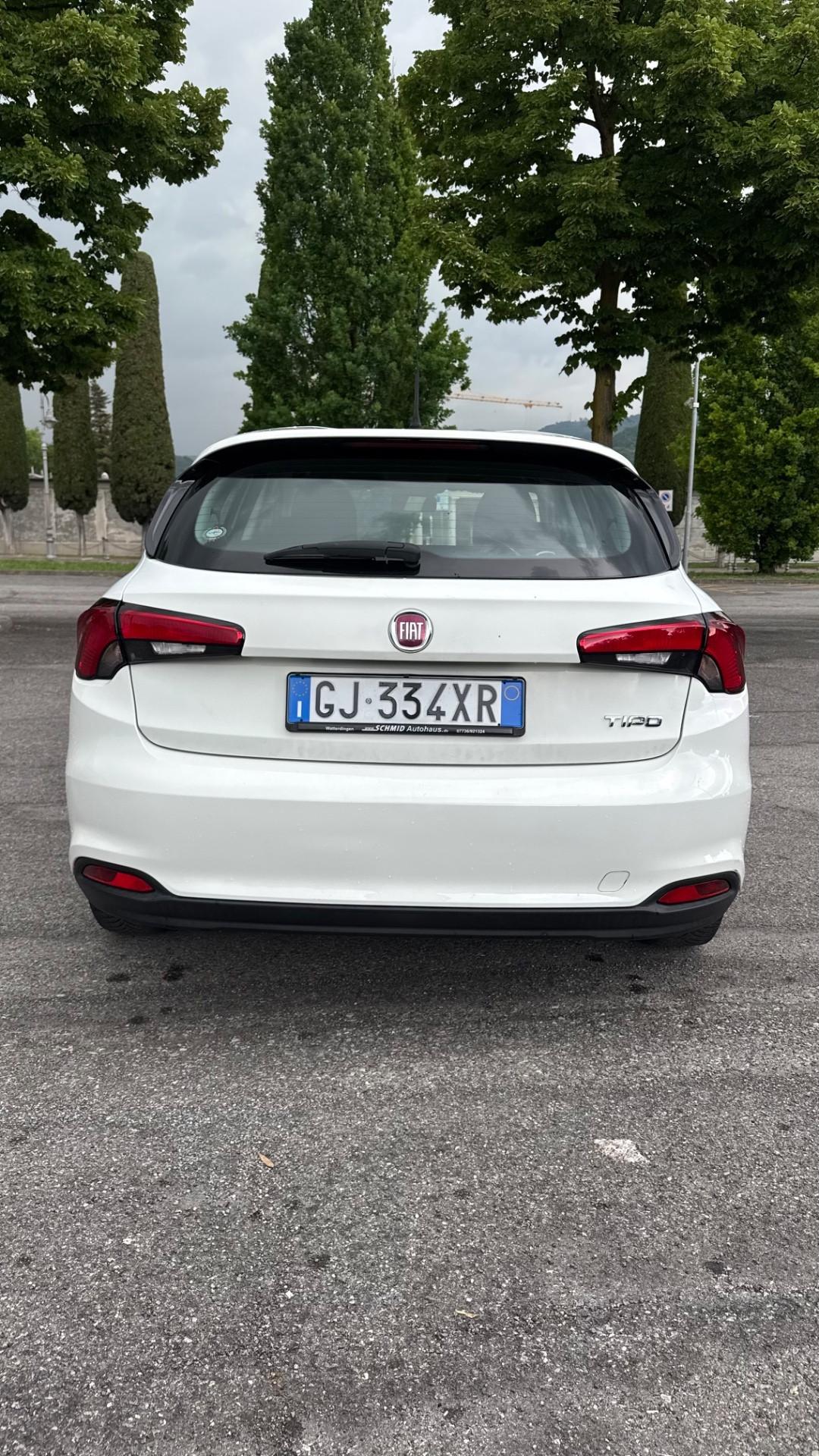 Fiat Tipo 1.4 5 porte Easy