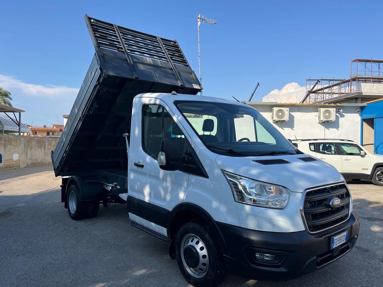 Ford transit 350-2.0 tdci-cass.ribalt-2020