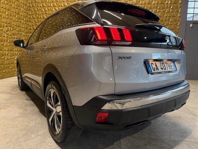 Peugeot 3008 BlueHDi 130 S&S Allure