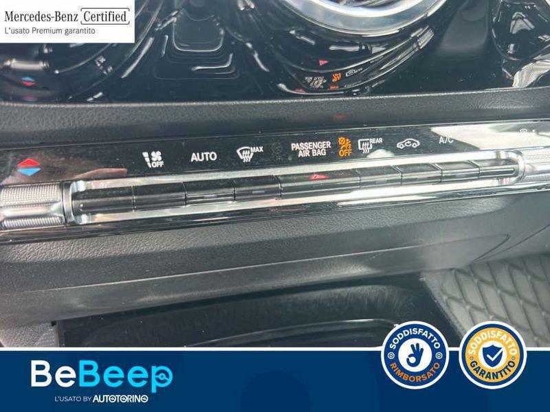 Mercedes-Benz GLA 200 D SPORT 4MATIC AUTO