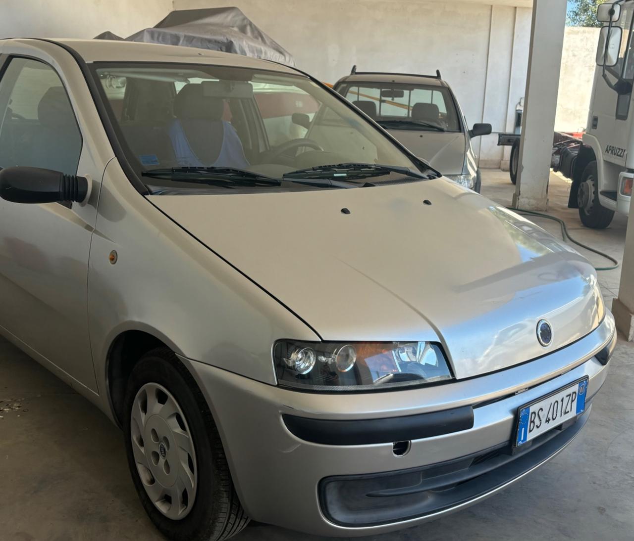 Fiat Punto 1.2 benzina - 82000 km