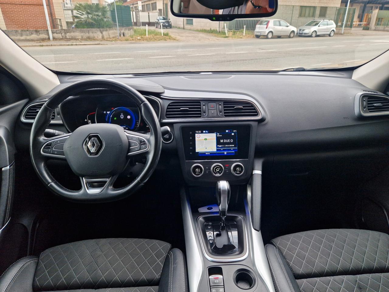 Renault Kadjar 1.3tce 140cv EDC Sport Edition2 - UNICO PROPRIETARIO