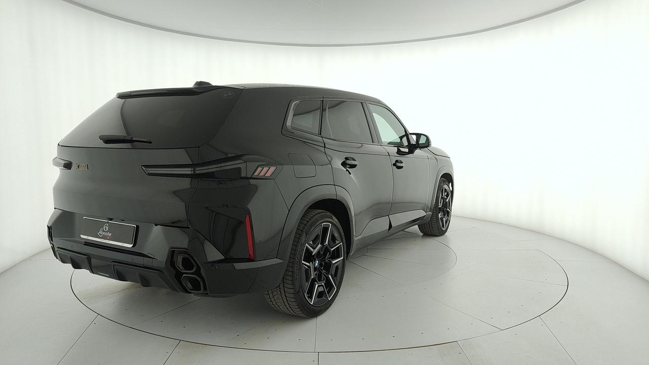 BMW XM G09 - XM 4.4 phev auto