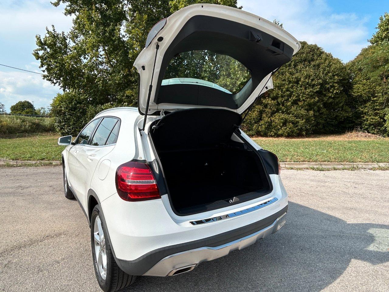 Mercedes GLA 180 d Sport