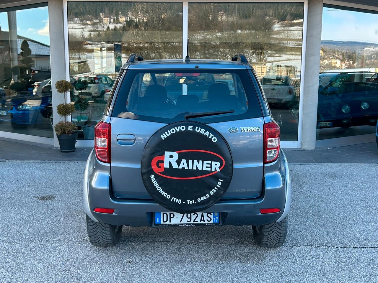 Daihatsu Terios 1.5 4WD SX 4x4