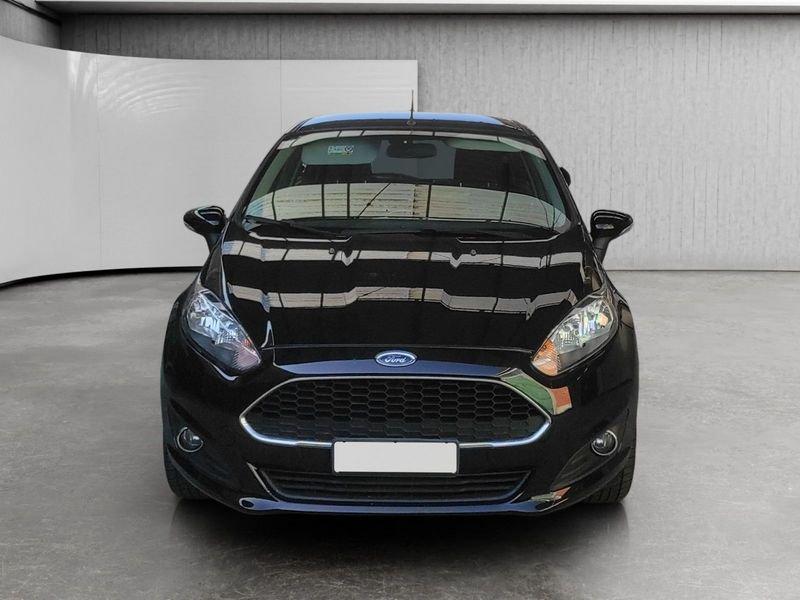 Ford Fiesta 5p 1.4 Titanium Gpl 95cv E6