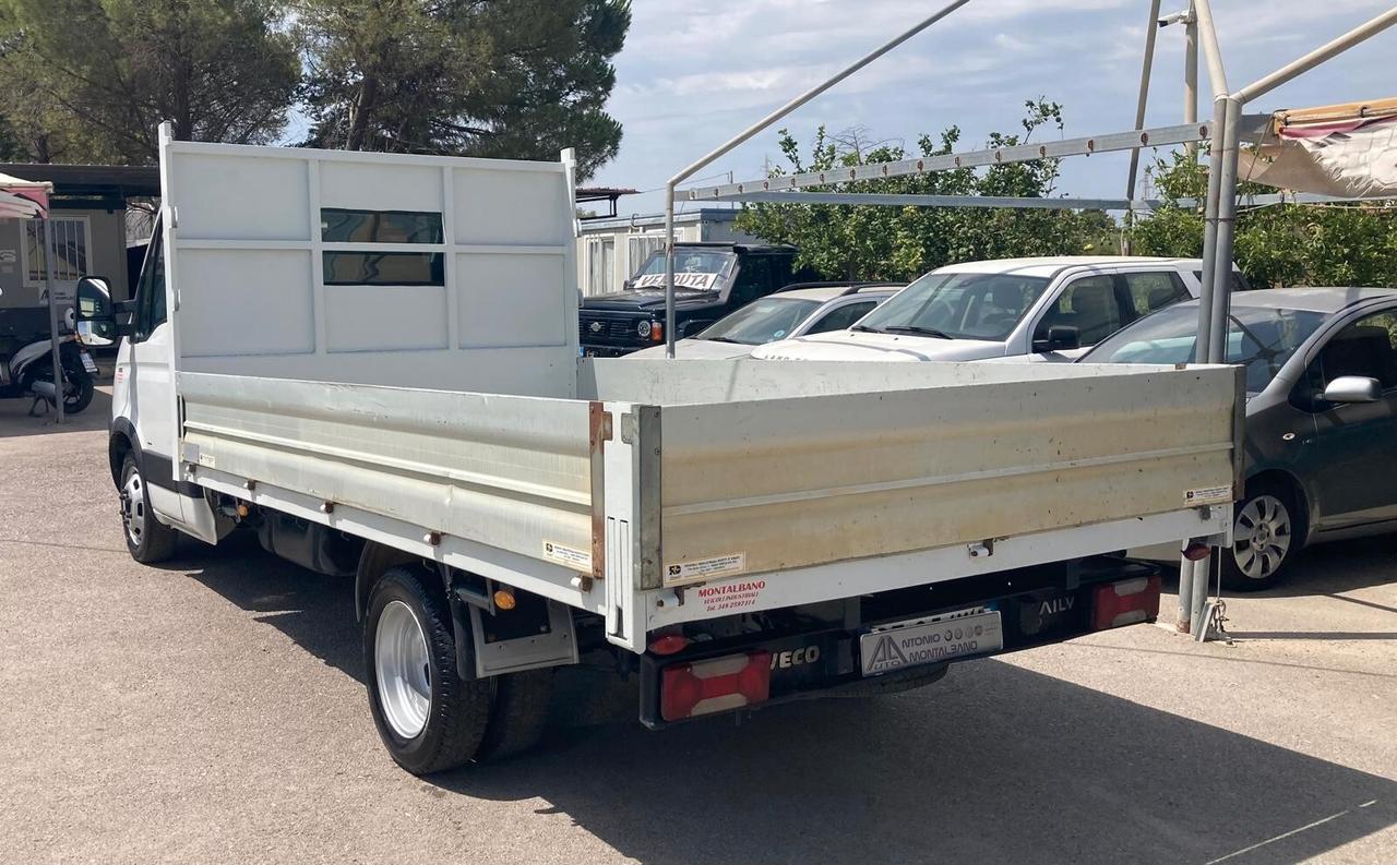 Iveco Daily 35c15 3.0 CASSONE FISSO