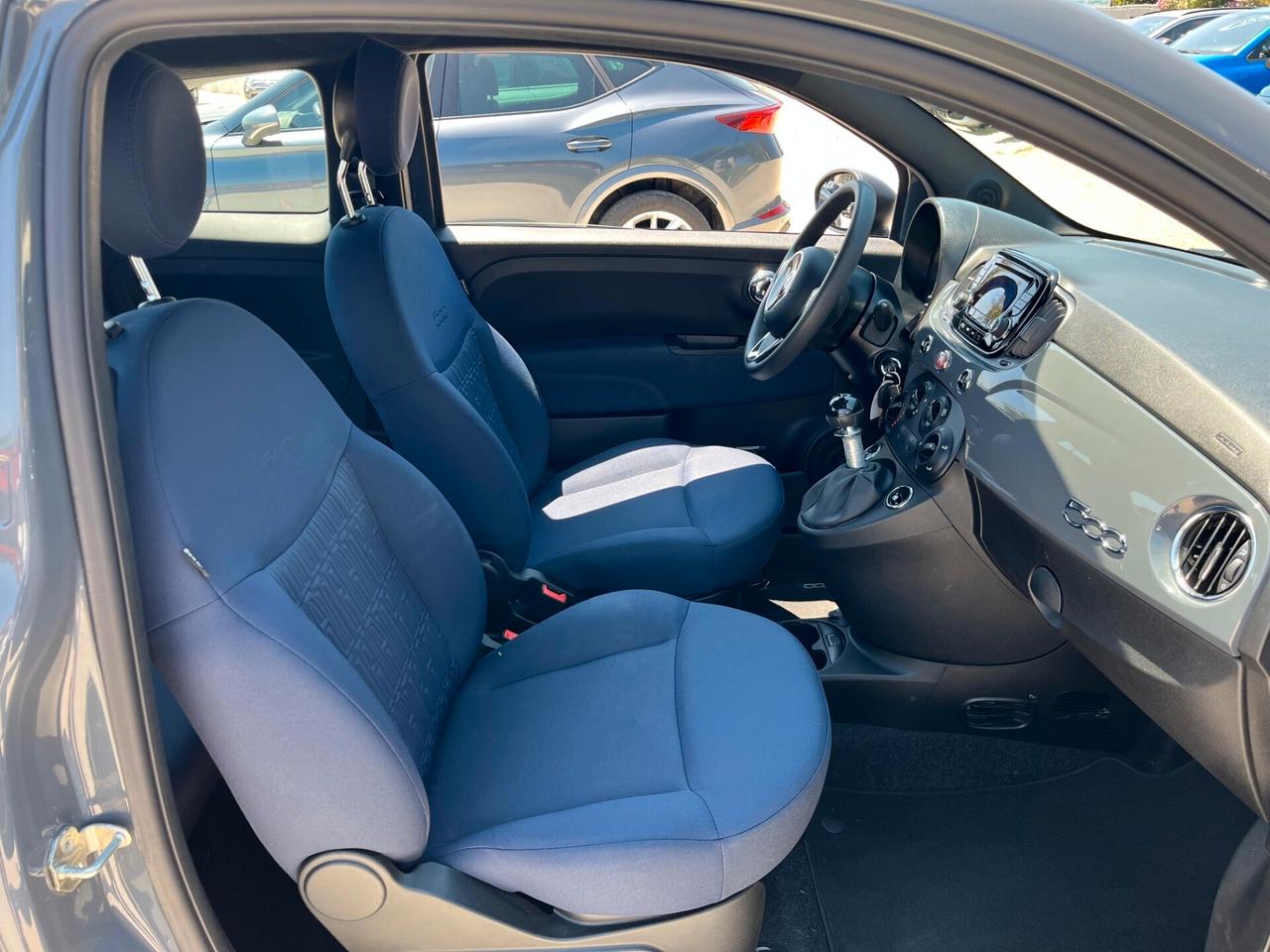 Fiat 500 1.2 EasyPower Cult - GPL