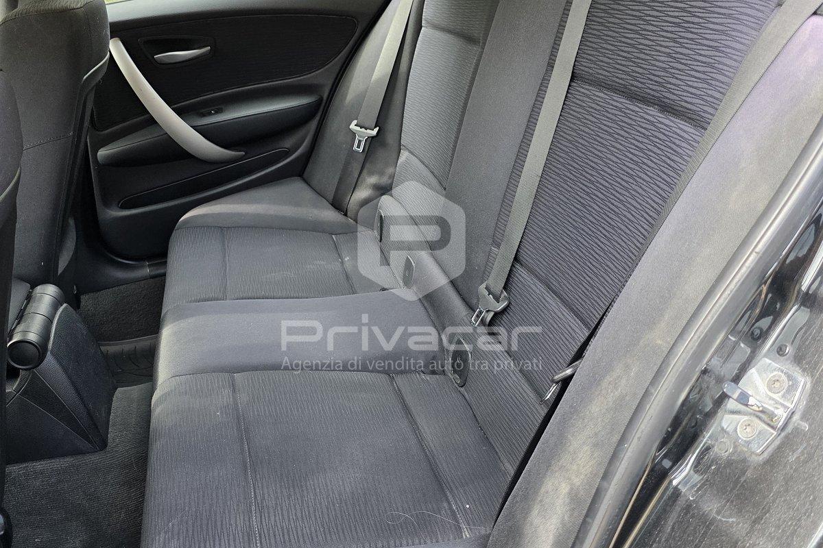 BMW 118d cat 5 porte Futura DPF