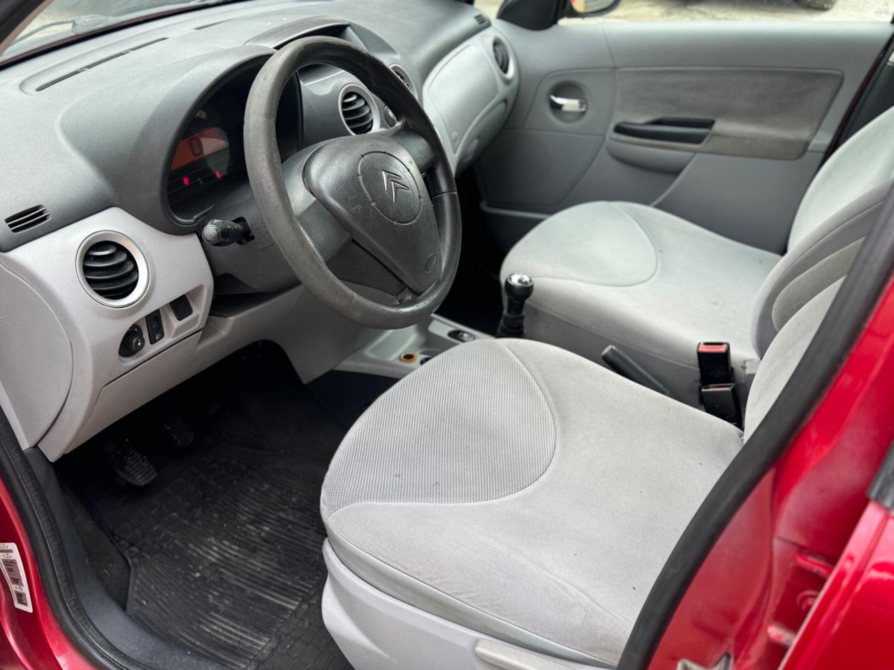 Citroen C3 1.1 Elegance 2006