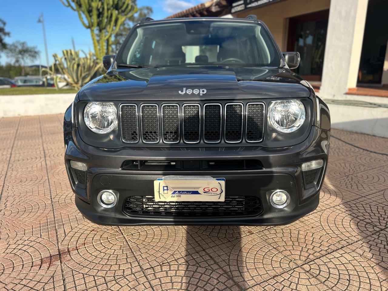 Jeep Renegade 1.6 Mjt 120 CV Longitude