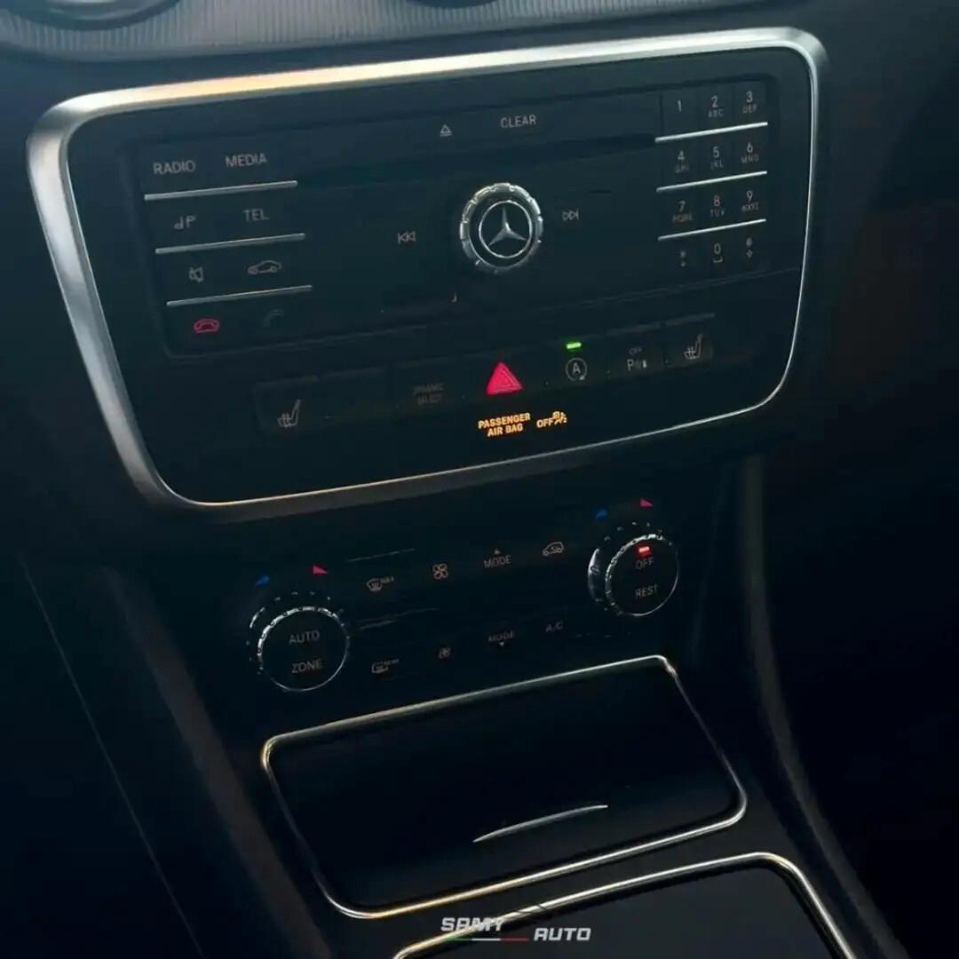 Mercedes-benz GLA 220 d Premium 4matic auto