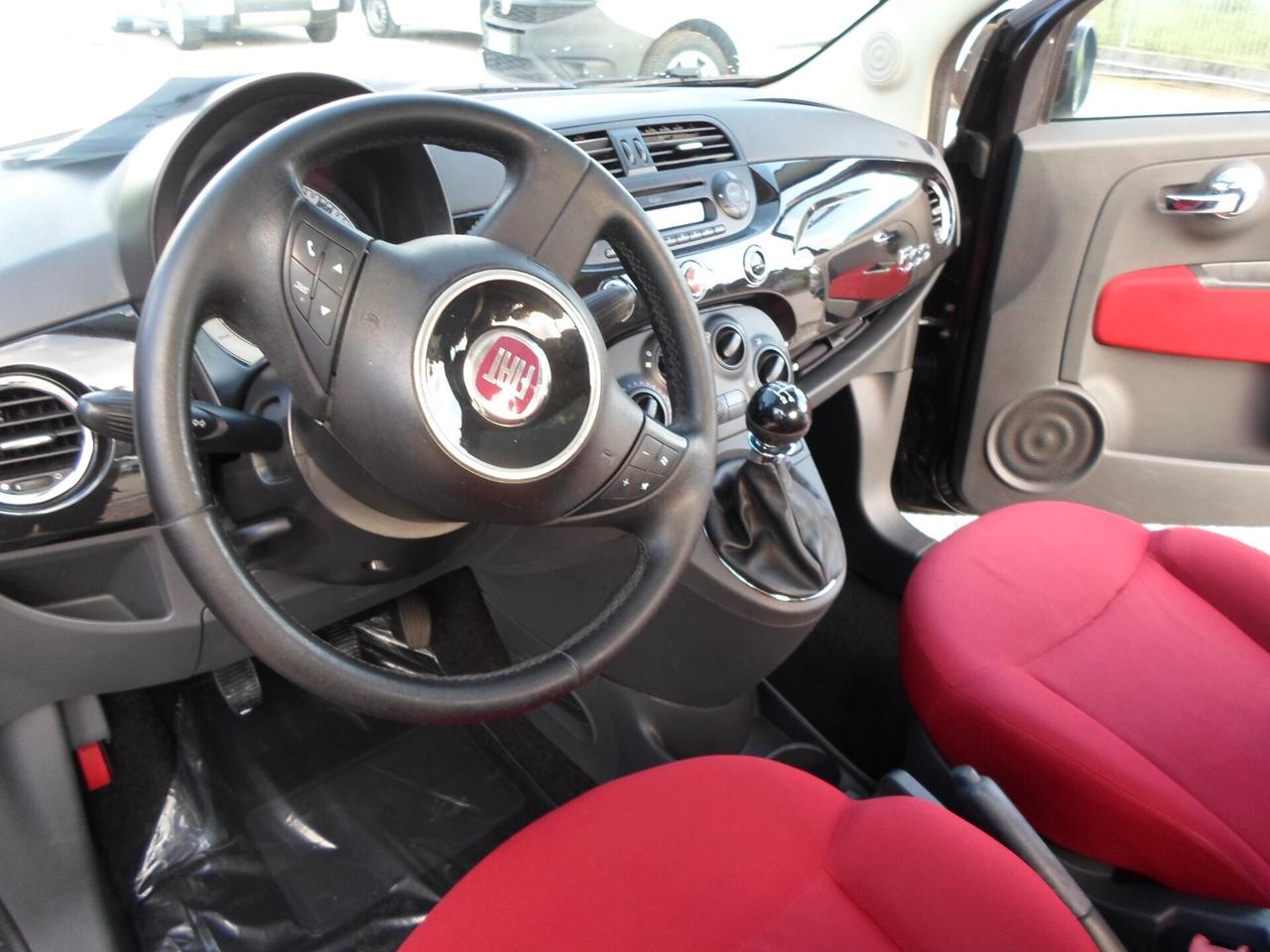 Fiat 500 1.2 Pop