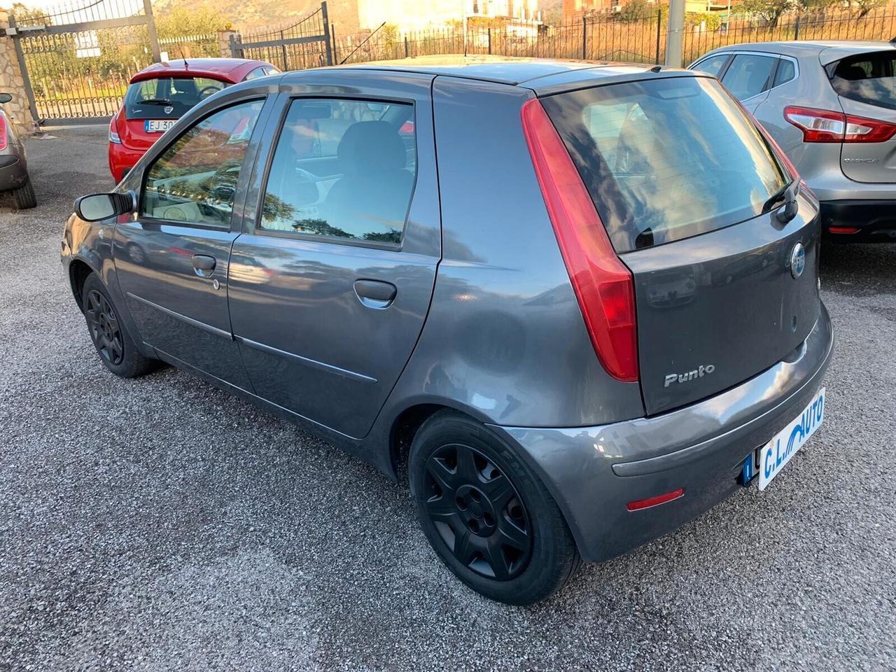 Fiat Punto 1.3 Multijet 5 porte