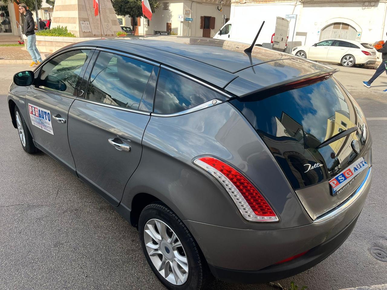 LANCIA DELTA 1.6 120 CV