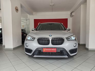 BMW X1 SDRIVE 18D - ADVANTAGE
