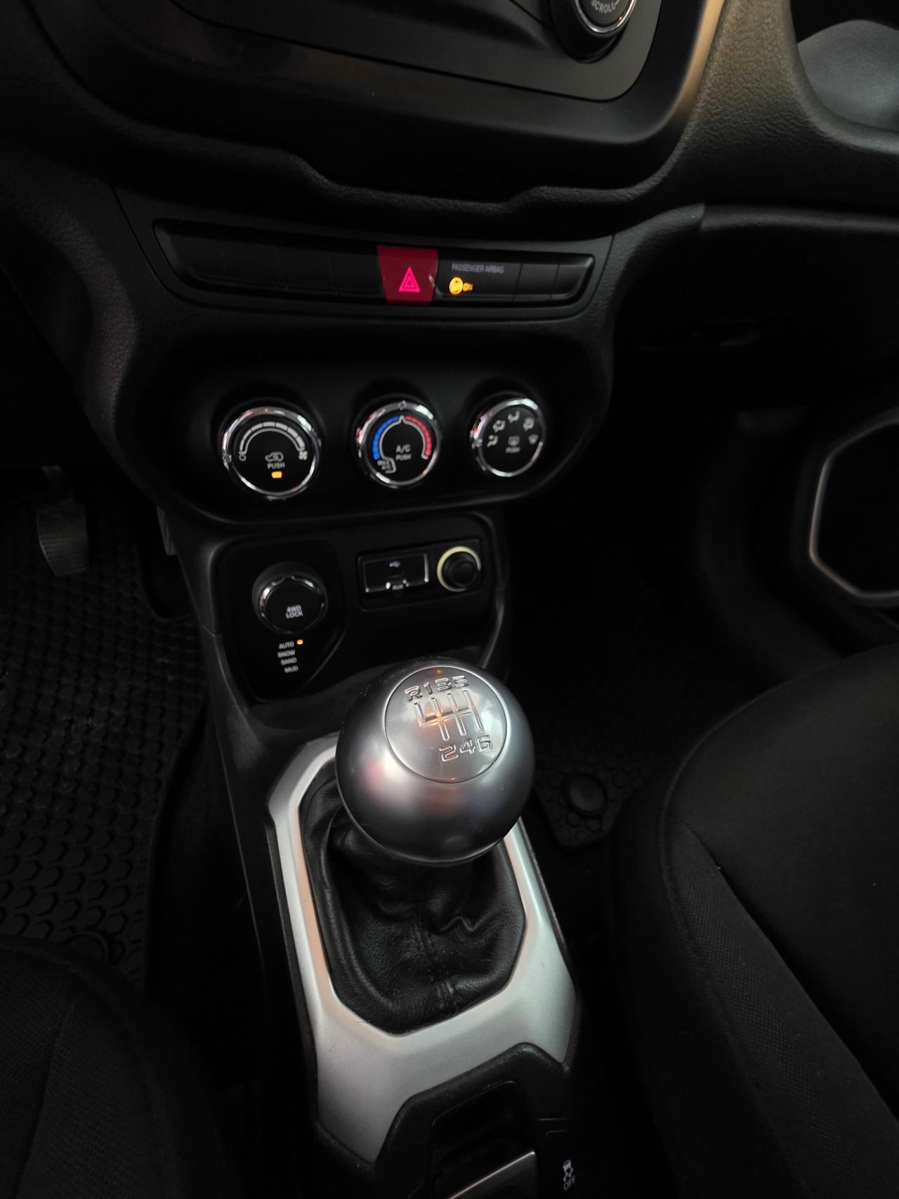 Jeep Renegade 2.0 Mjt 4WD Active Drive Night Eagle