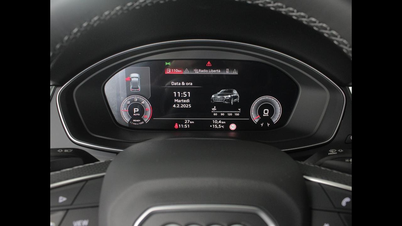 Audi Audi Q5 S line plus 40 TDI quattro 150(204) kW(CV) S tronic