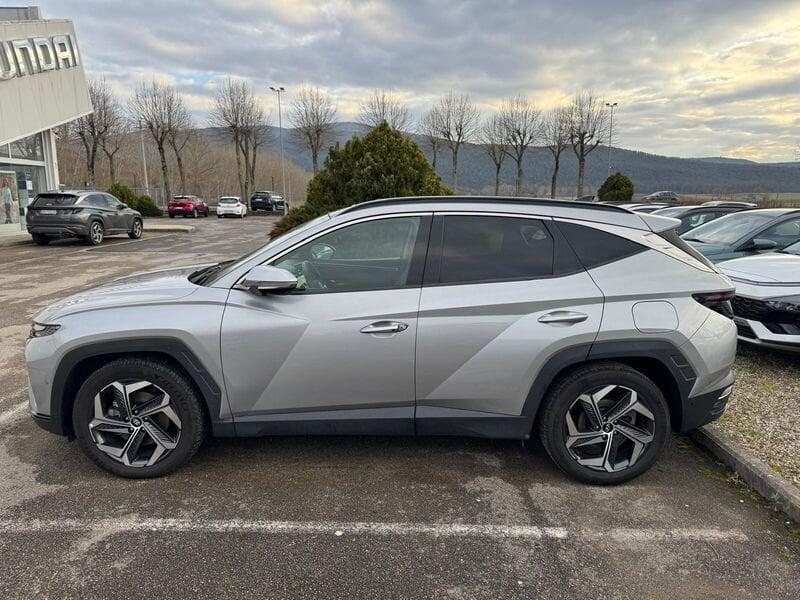 Hyundai Tucson Tucson 1.6 PHEV 4WD aut. Exellence