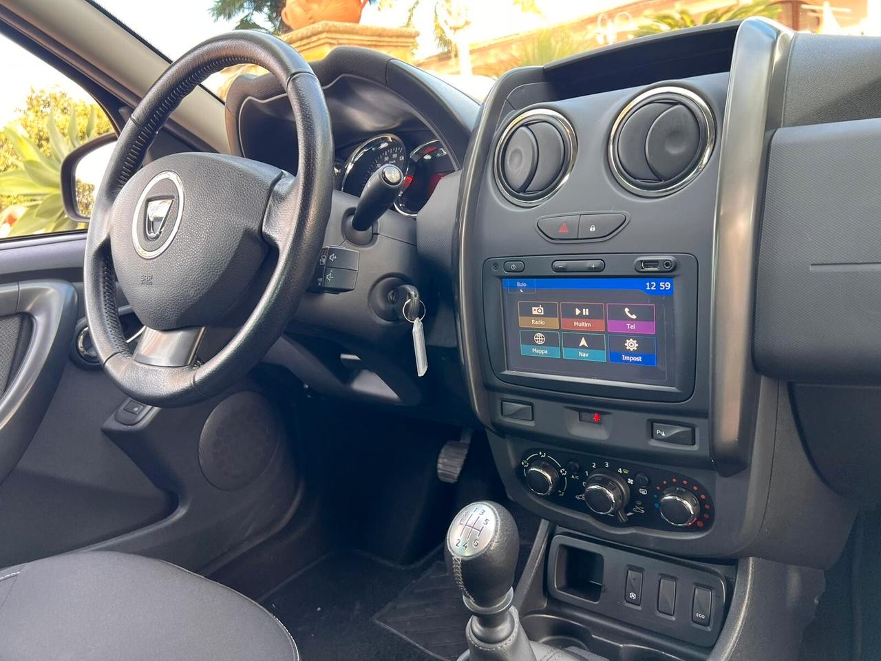 Dacia Duster 1.5 dCi 110CV Start&Stop 4x2 Prestige