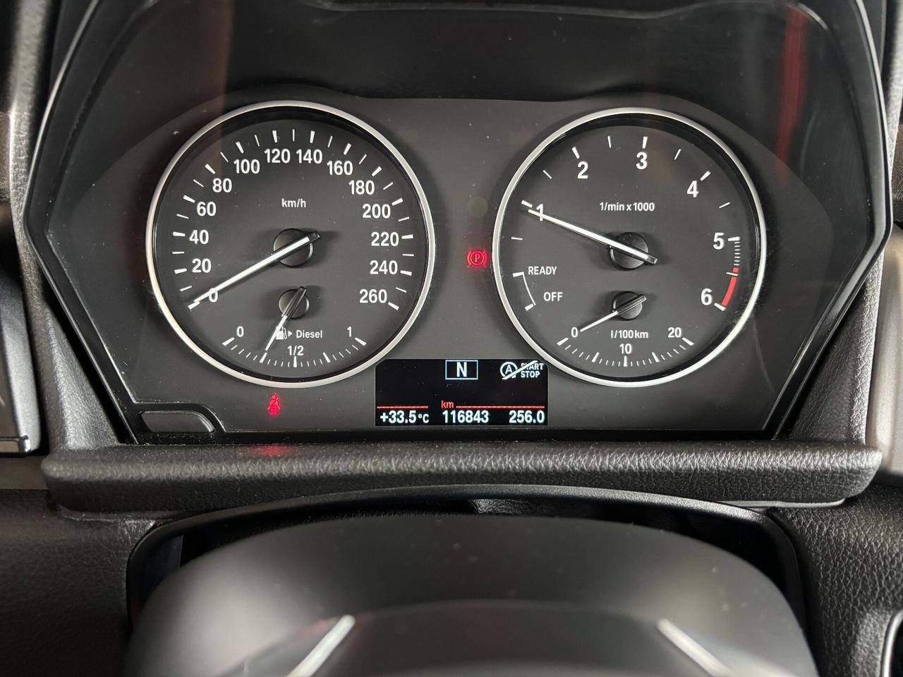 Bmw 214d 1.5 DIESEL 70KW 95CV Active Tourer Advantage
