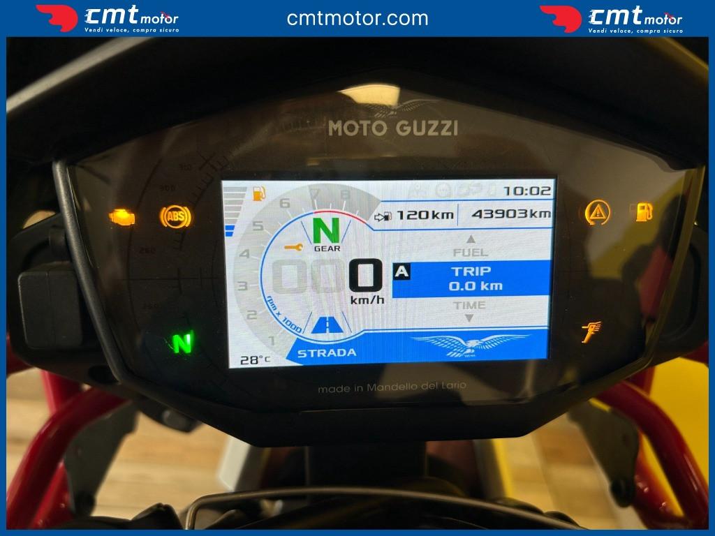 Moto Guzzi V85 TT - 2020