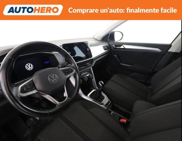 VOLKSWAGEN T-Roc 1.0 TSI Life