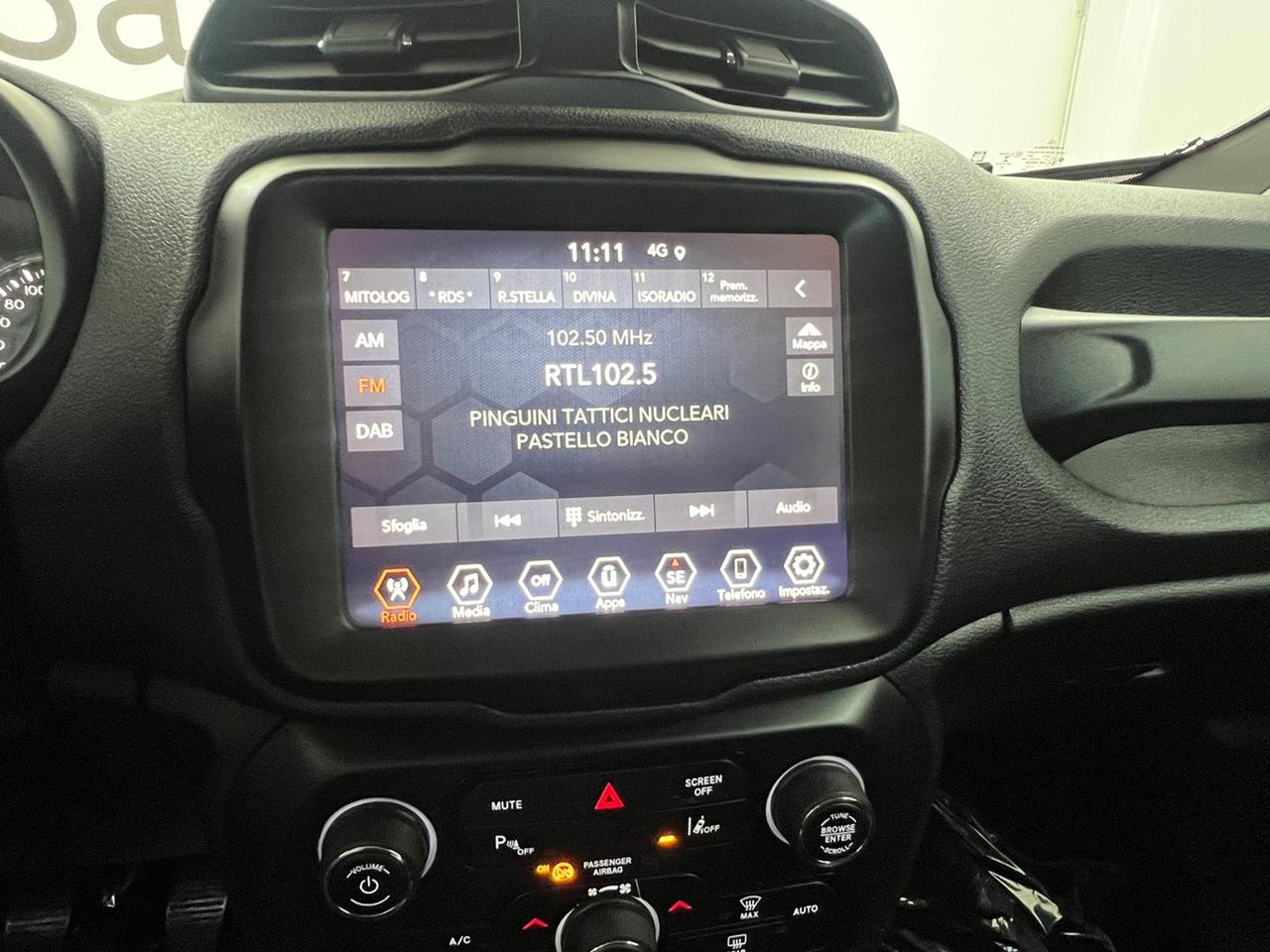 JEEP Renegade 2019 Renegade 1.6 mjt Limited 2wd 130cv