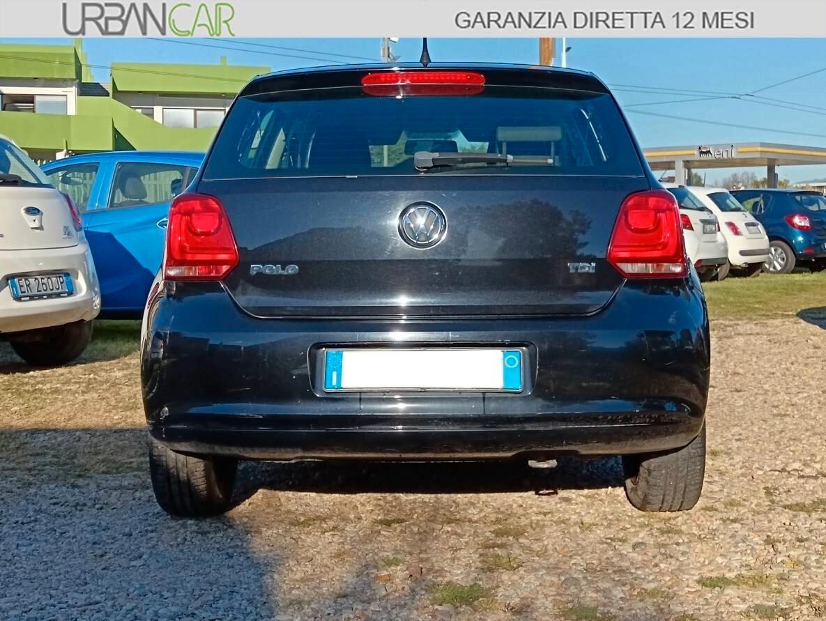 VOLKSWAGEN Polo 1.2 TDI 75 Cv - GARANZIA