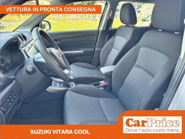 SUZUKI Vitara 1.4 110CV MHEV 4WD Man. Cool+