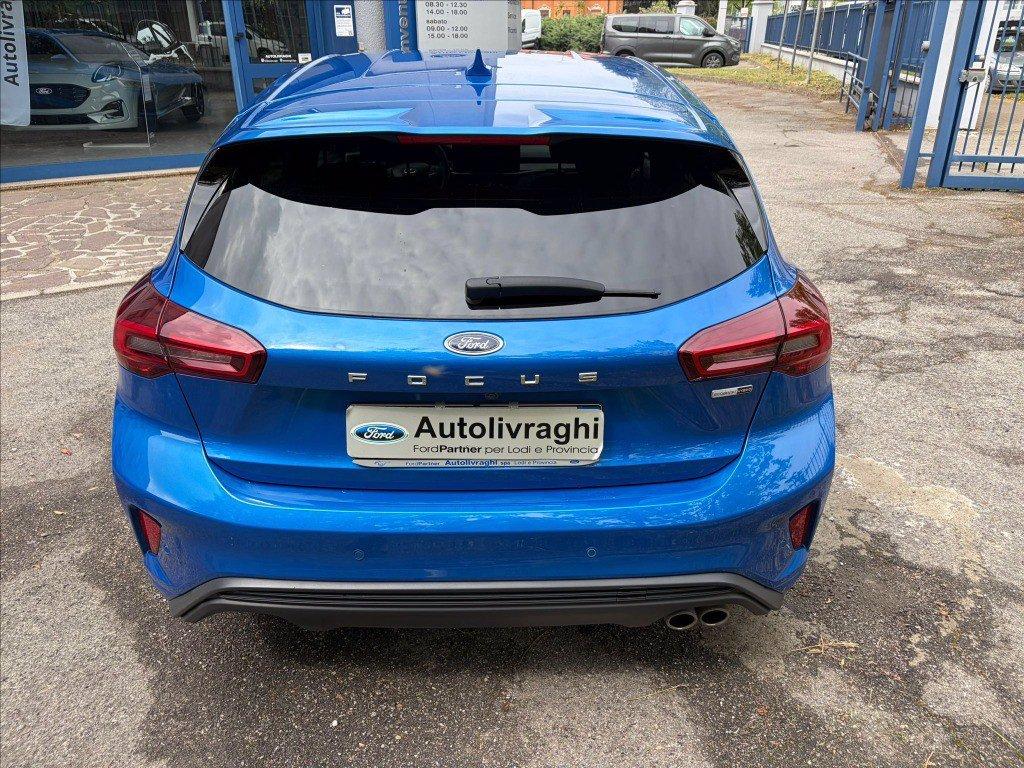 FORD Focus 1.0 ecoboost h ST-Line 125cv powershift del 2023