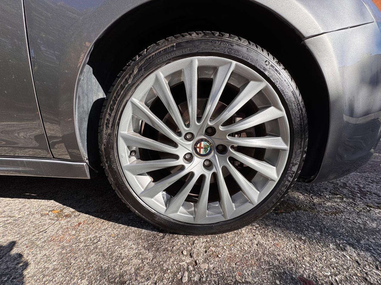 Alfa Romeo Giulietta 1.4 Turbo MultiAir Exclusive