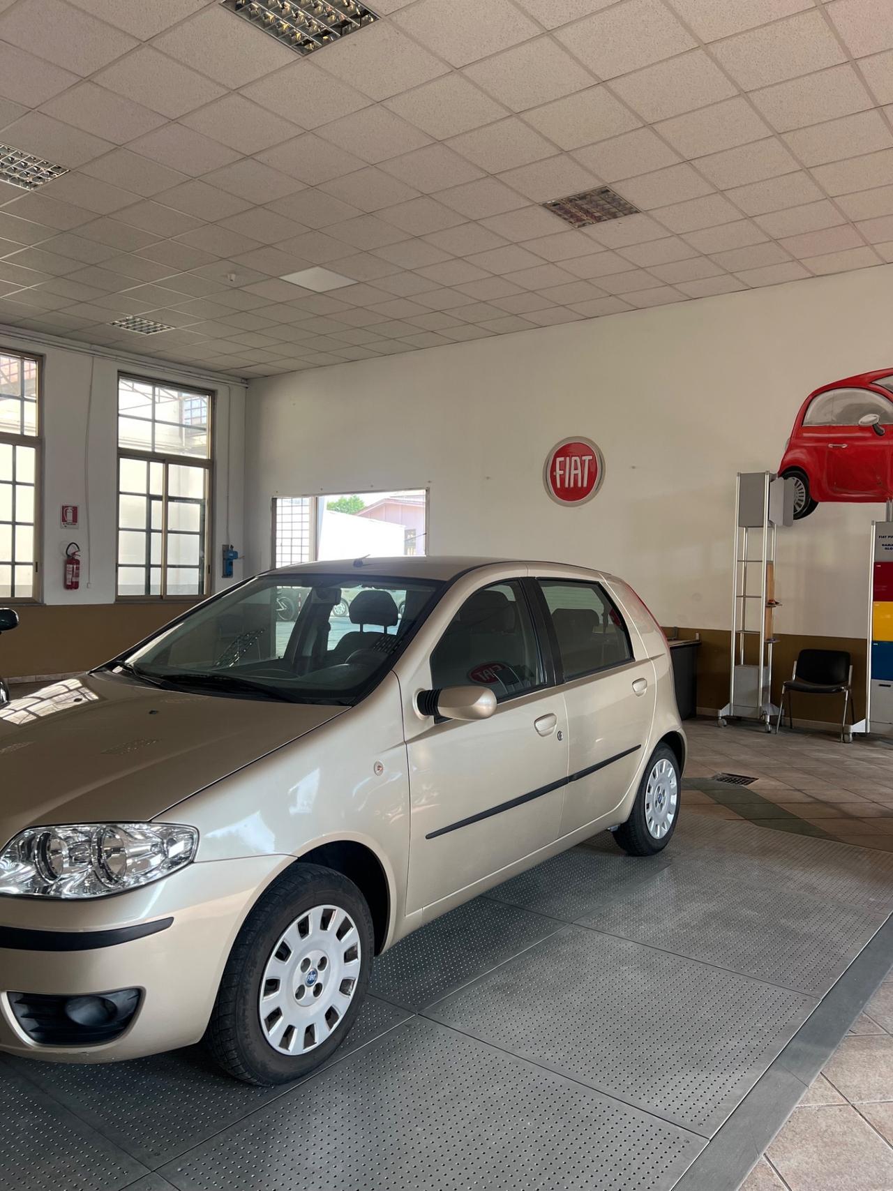 Fiat Punto Classic 1.2 5 porte Dynamic