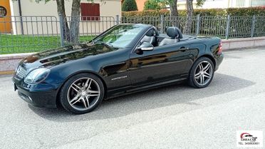 MERCEDES - Classe SLK 200 kompressor