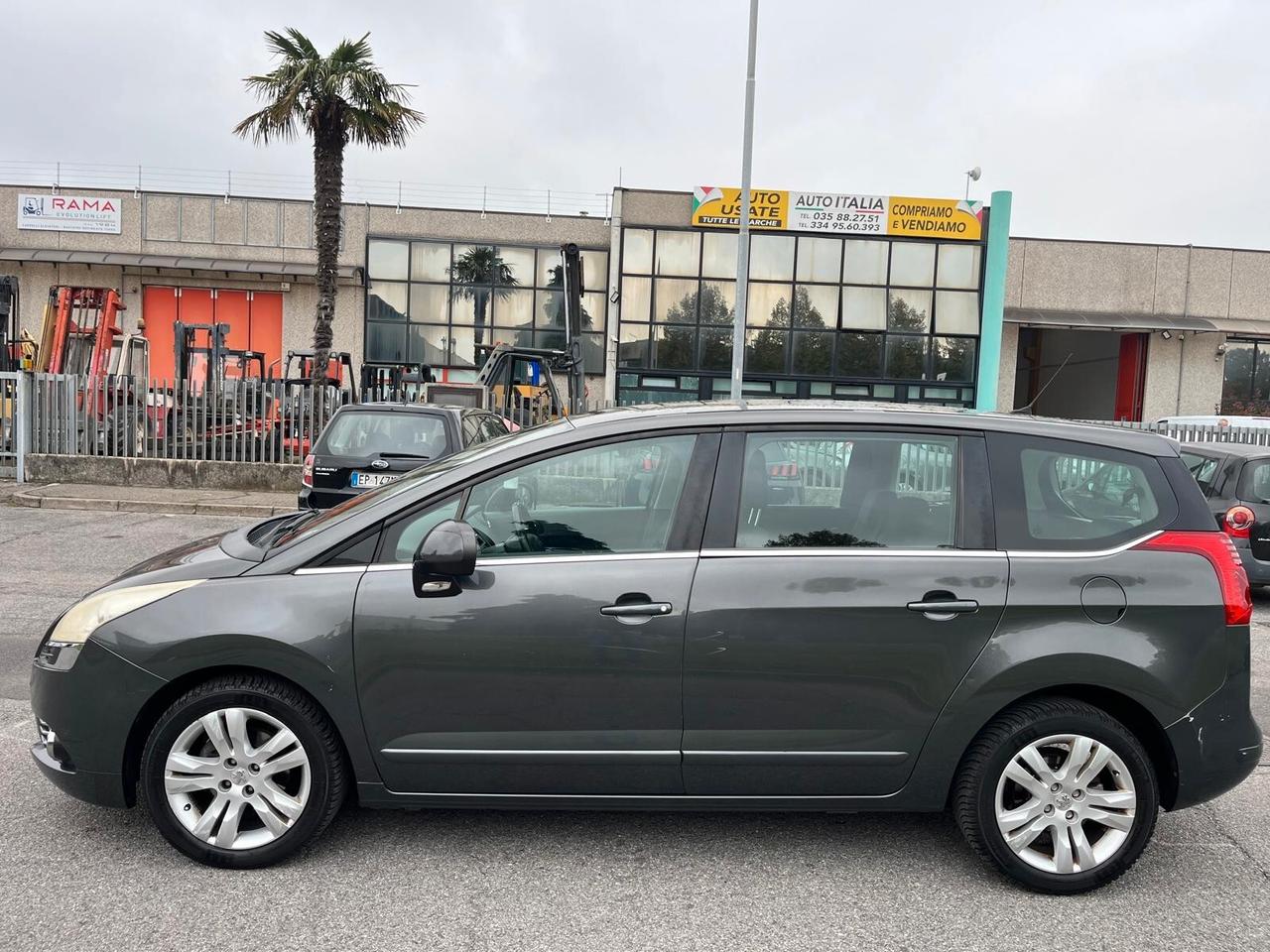 Peugeot 5008 1.6 HDi 112CV Active
