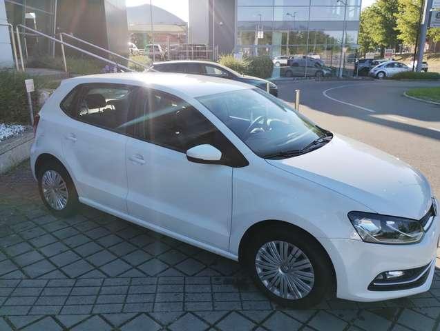 Volkswagen Polo Polo 5p 1.4 tdi 75cv