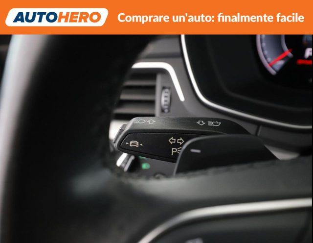 AUDI A4 allroad 50 TDI tiptronic Identity Contrast