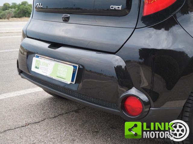KIA Soul 1.6 CRDi You®