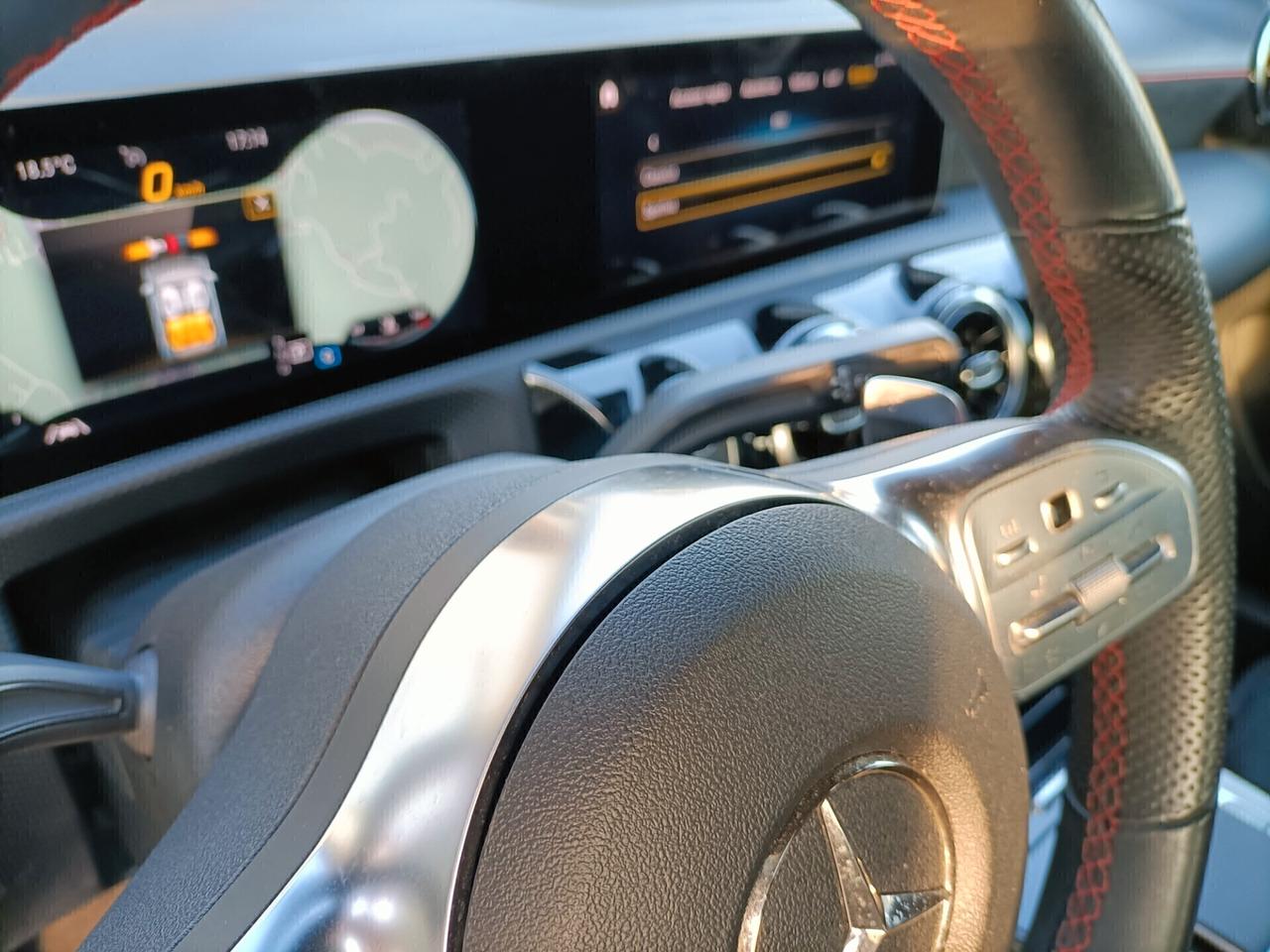 Mercedes-benz A 180 A 180 d Automatic Premium VERA !