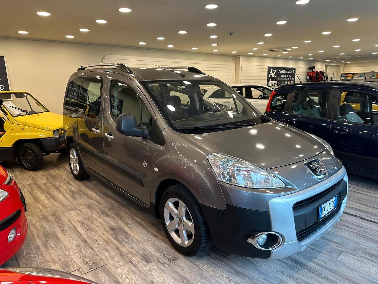Peugeot Partner Tepee 1.6 HDi 92CV Outdoor