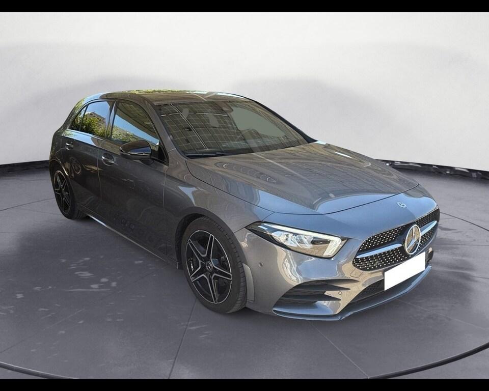 Mercedes Classe A 180 180 D Premium 8G-DCT