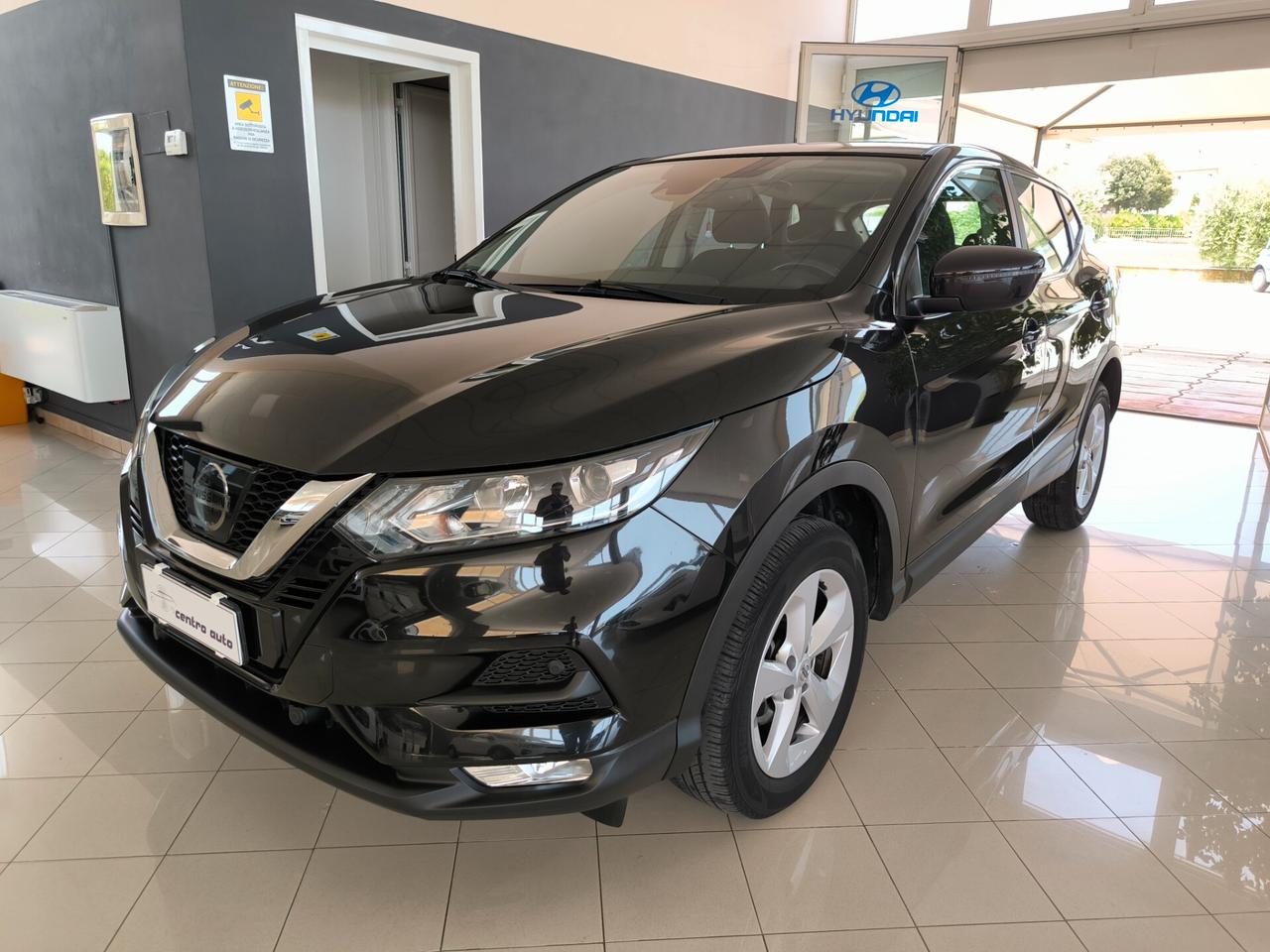 Nissan Qashqai 1.6 dCi 2WD Acenta