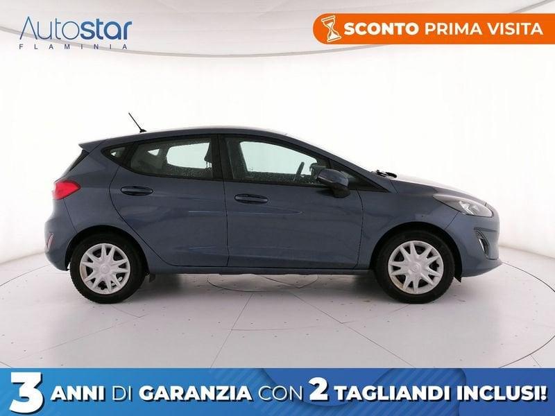 Ford Fiesta 5p 1.1 Plus s&s 75cv