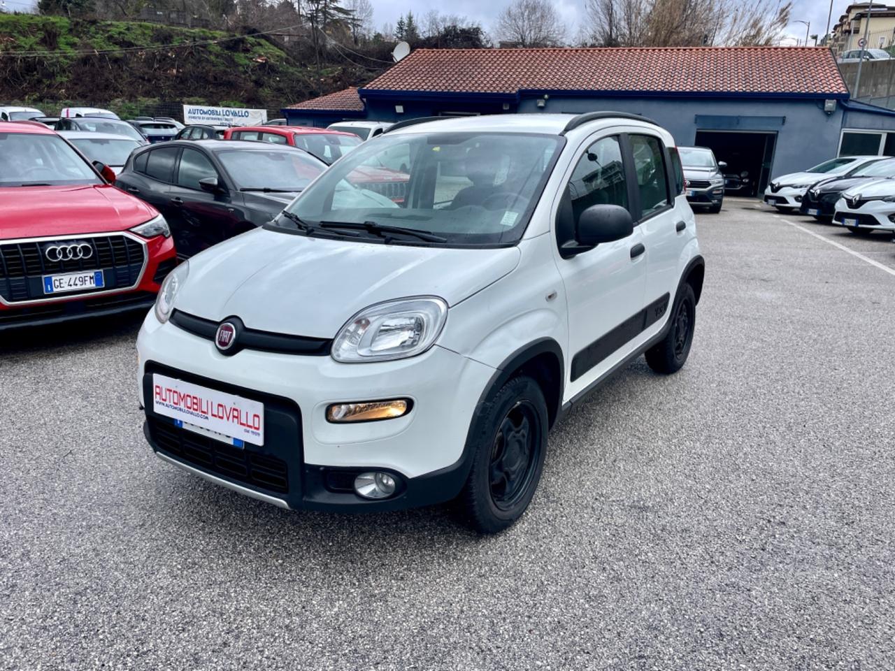 Fiat Panda 0.9 TwinAir 4x4 IMM.11-2020