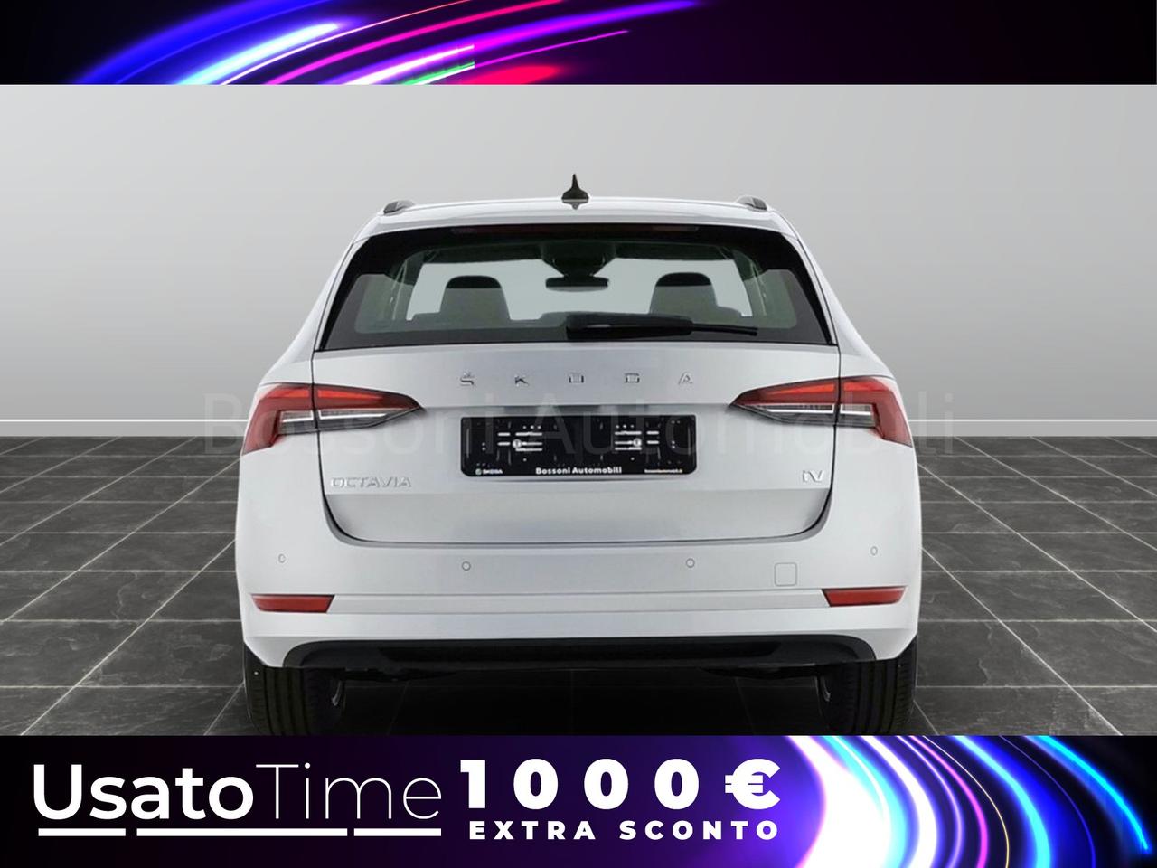 Skoda Octavia iv wagon 1.4 tsi plug-in-hybrid executive dsg