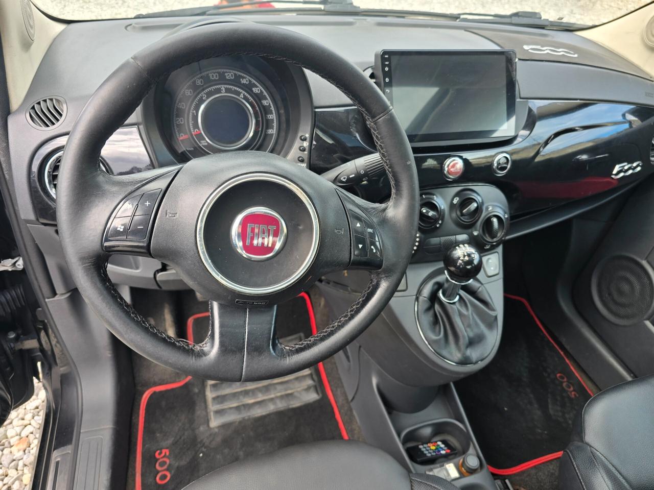 Fiat 500 1.3 Multijet 16V 75 CV Lounge