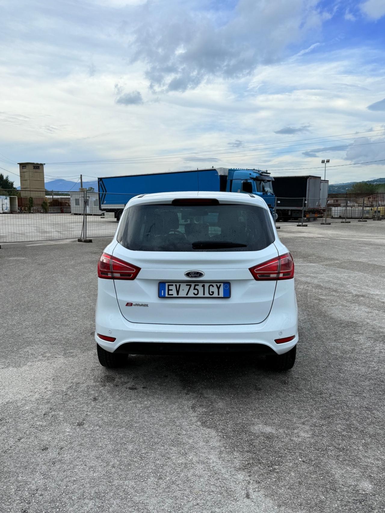 Ford B-Max 1.6 TDCi 95 CV Individual