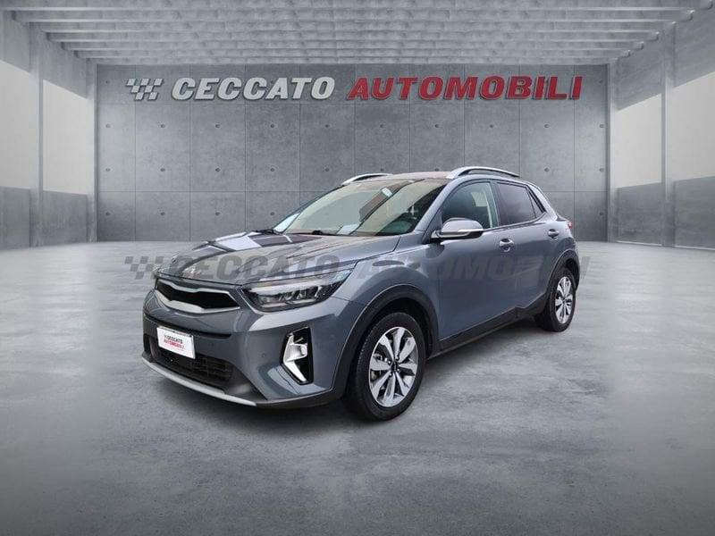 KIA Stonic Stonic 1.2 dpi Style s/Design Pack 84cv